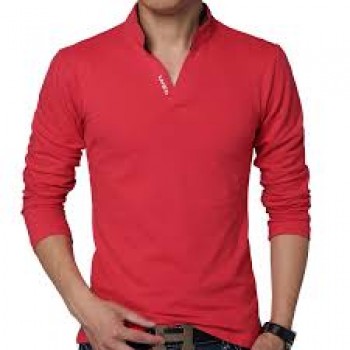 red-T-shirt